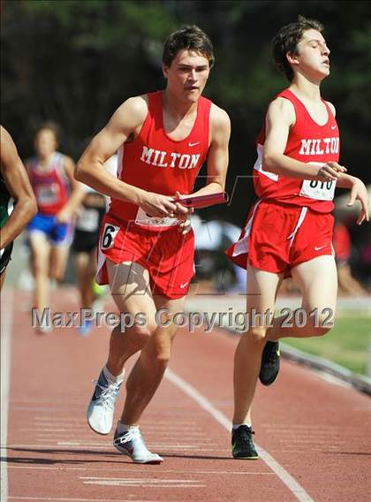 Thumbnail 3 in Georgia Coaches Invitational photogallery.