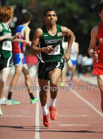 Thumbnail 1 in Georgia Coaches Invitational photogallery.