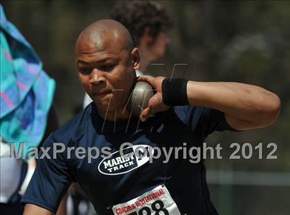 Thumbnail 3 in Georgia Coaches Invitational photogallery.