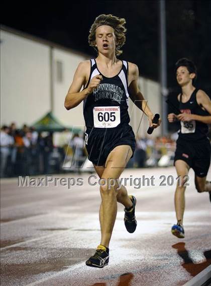 Thumbnail 1 in Georgia Coaches Invitational photogallery.