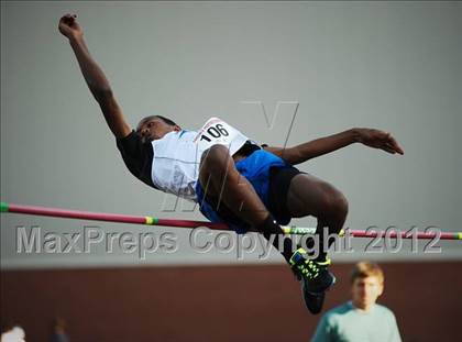 Thumbnail 3 in Georgia Coaches Invitational photogallery.