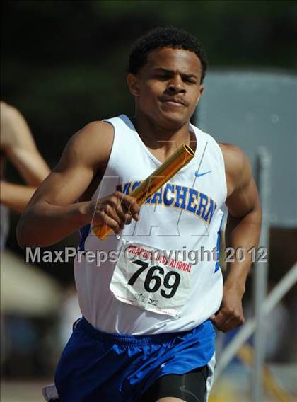 Thumbnail 1 in Georgia Coaches Invitational photogallery.