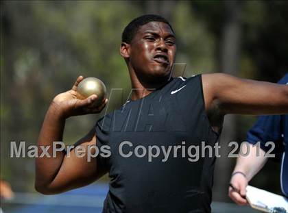 Thumbnail 2 in Georgia Coaches Invitational photogallery.