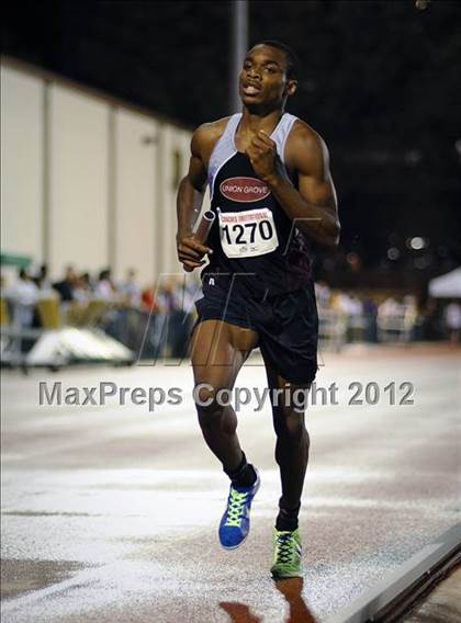 Thumbnail 1 in Georgia Coaches Invitational photogallery.