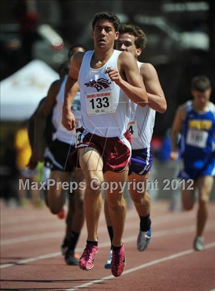 Thumbnail 3 in Georgia Coaches Invitational photogallery.