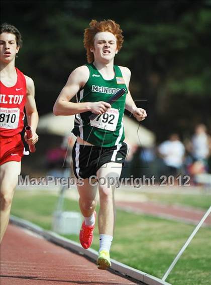 Thumbnail 2 in Georgia Coaches Invitational photogallery.