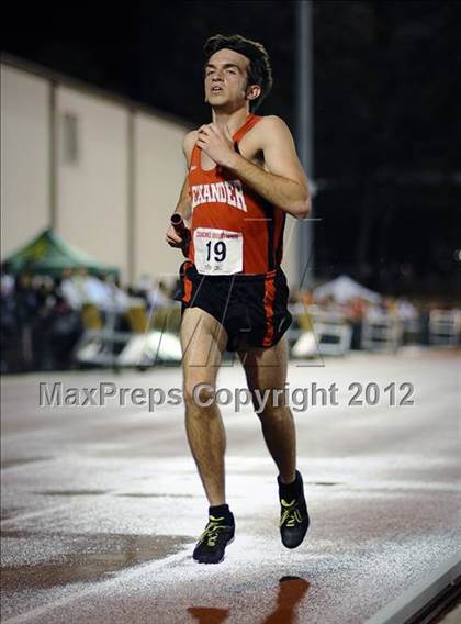 Thumbnail 2 in Georgia Coaches Invitational photogallery.