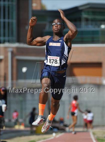Thumbnail 1 in Georgia Coaches Invitational photogallery.