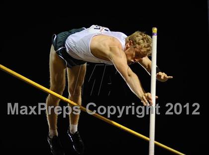 Thumbnail 2 in Georgia Coaches Invitational photogallery.