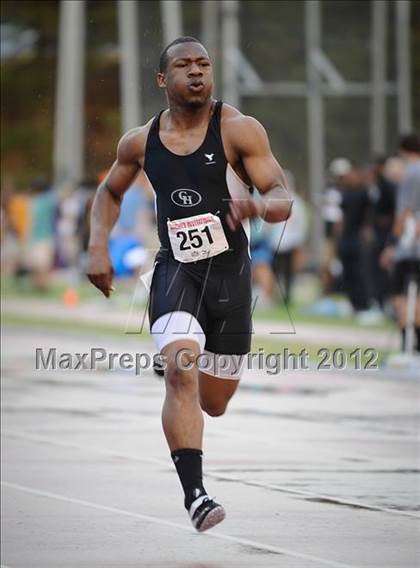 Thumbnail 2 in Georgia Coaches Invitational photogallery.