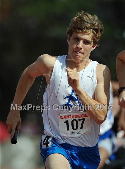 Thumbnail 1 in Georgia Coaches Invitational photogallery.