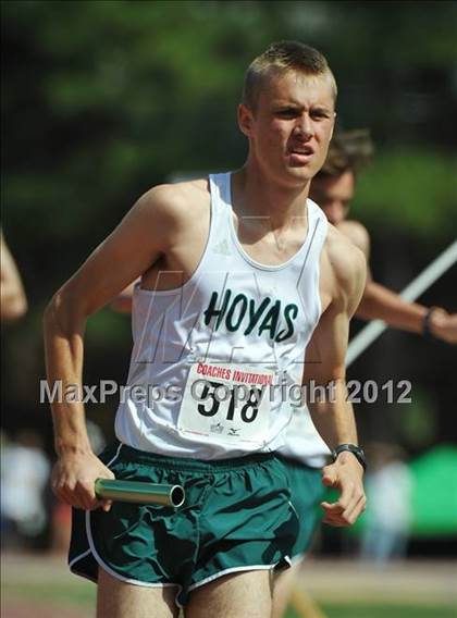 Thumbnail 2 in Georgia Coaches Invitational photogallery.