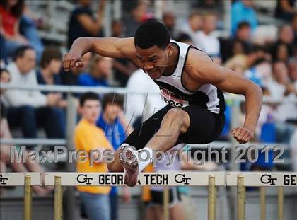 Thumbnail 2 in Georgia Coaches Invitational photogallery.