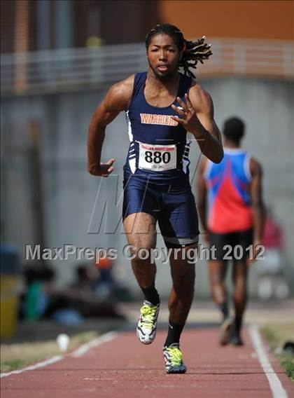 Thumbnail 2 in Georgia Coaches Invitational photogallery.