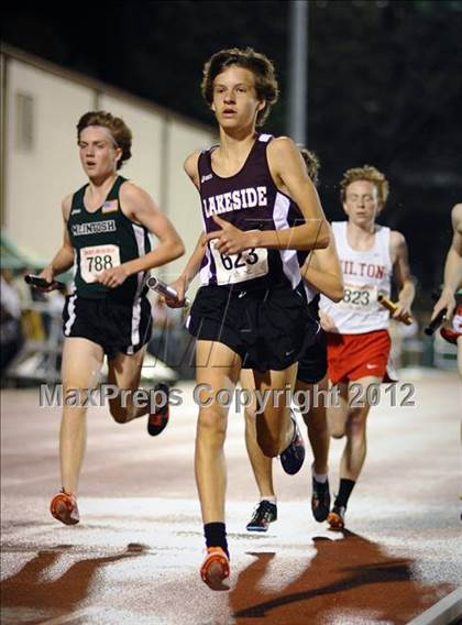 Thumbnail 1 in Georgia Coaches Invitational photogallery.