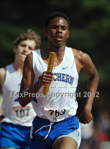 Thumbnail 1 in Georgia Coaches Invitational photogallery.