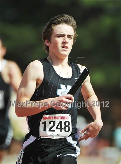 Thumbnail 2 in Georgia Coaches Invitational photogallery.