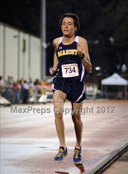 Thumbnail 3 in Georgia Coaches Invitational photogallery.