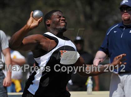 Thumbnail 1 in Georgia Coaches Invitational photogallery.