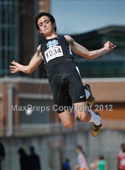 Thumbnail 1 in Georgia Coaches Invitational photogallery.