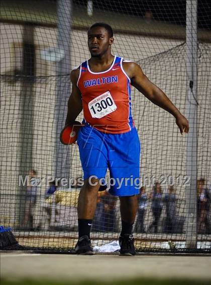 Thumbnail 2 in Georgia Coaches Invitational photogallery.