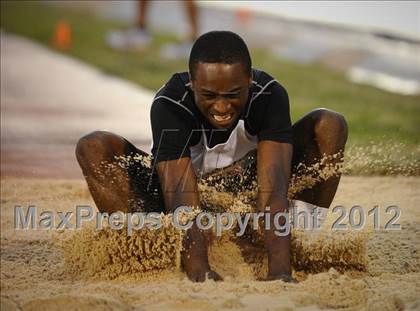 Thumbnail 1 in Georgia Coaches Invitational photogallery.