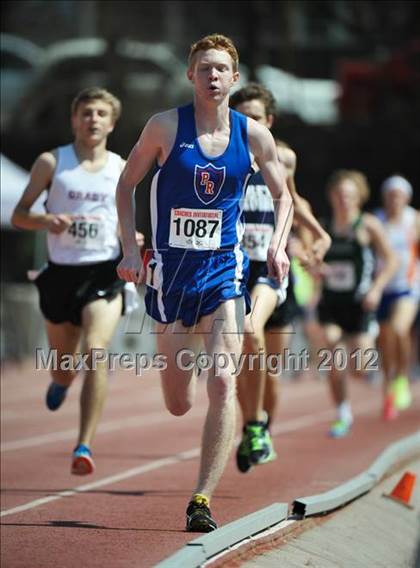 Thumbnail 2 in Georgia Coaches Invitational photogallery.
