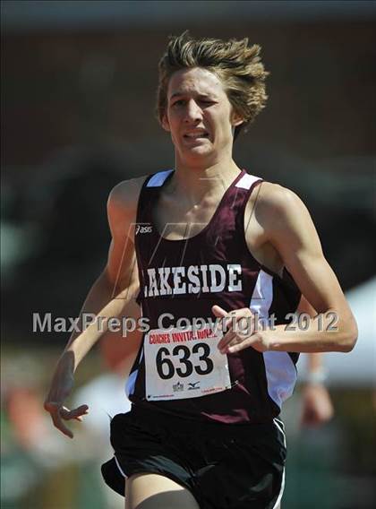 Thumbnail 1 in Georgia Coaches Invitational photogallery.