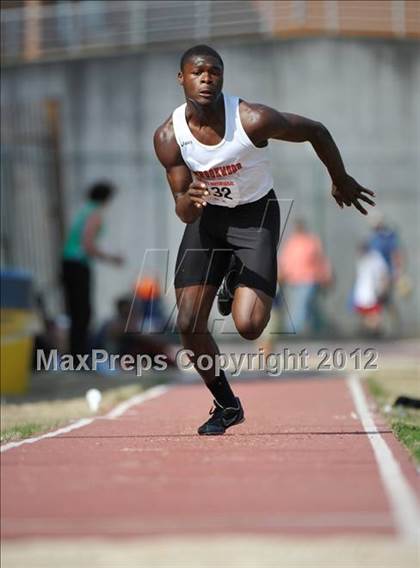 Thumbnail 3 in Georgia Coaches Invitational photogallery.