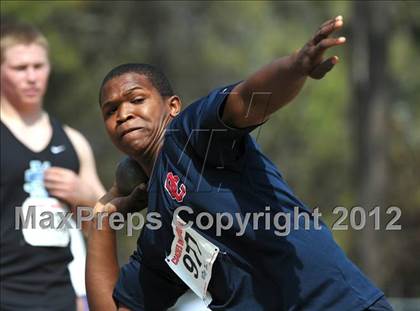 Thumbnail 1 in Georgia Coaches Invitational photogallery.