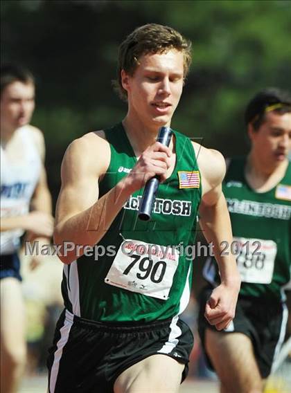 Thumbnail 2 in Georgia Coaches Invitational photogallery.