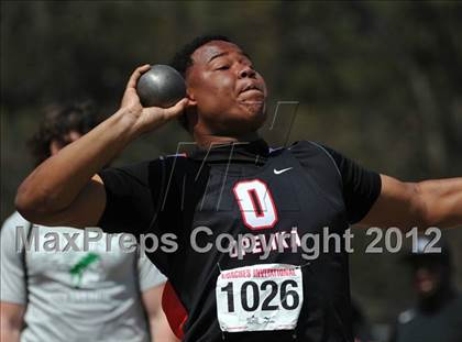 Thumbnail 3 in Georgia Coaches Invitational photogallery.