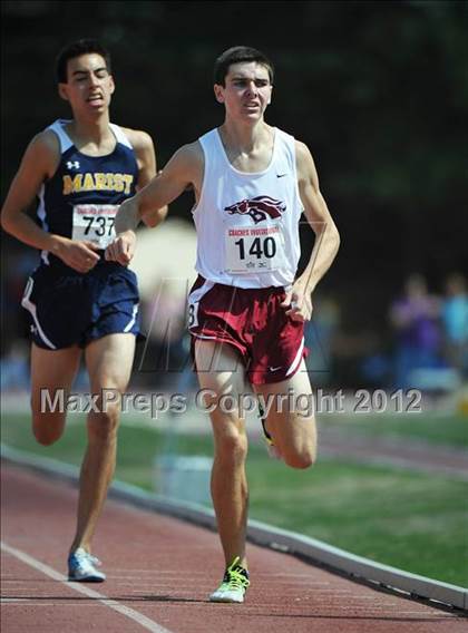 Thumbnail 2 in Georgia Coaches Invitational photogallery.
