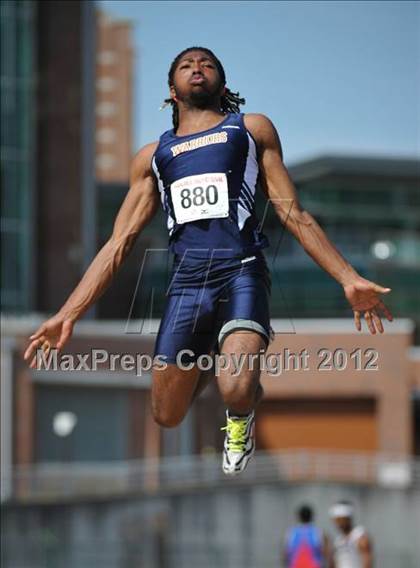 Thumbnail 3 in Georgia Coaches Invitational photogallery.