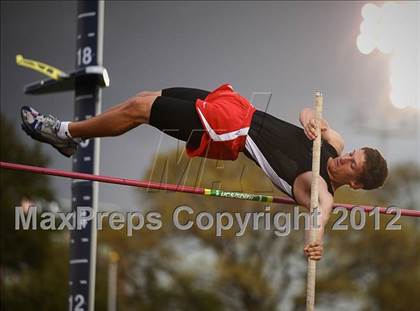 Thumbnail 1 in Georgia Coaches Invitational photogallery.