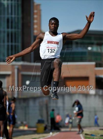 Thumbnail 1 in Georgia Coaches Invitational photogallery.