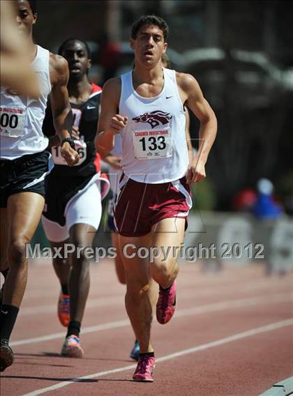 Thumbnail 2 in Georgia Coaches Invitational photogallery.