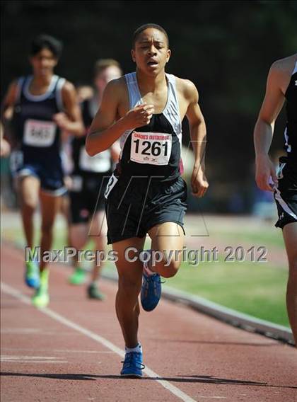 Thumbnail 3 in Georgia Coaches Invitational photogallery.