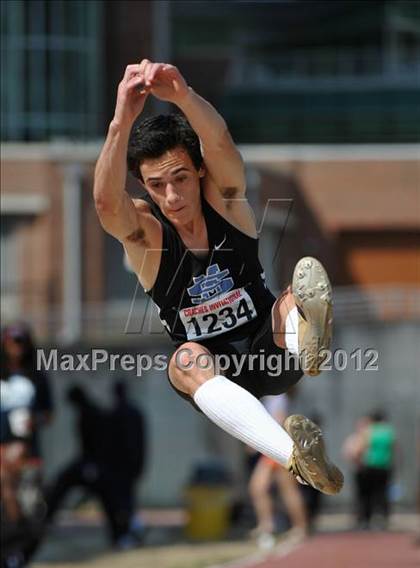 Thumbnail 2 in Georgia Coaches Invitational photogallery.