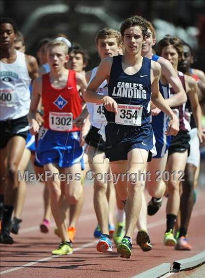 Thumbnail 1 in Georgia Coaches Invitational photogallery.