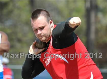 Thumbnail 1 in Georgia Coaches Invitational photogallery.