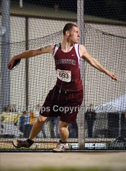 Thumbnail 2 in Georgia Coaches Invitational photogallery.