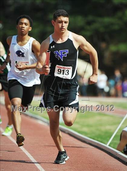 Thumbnail 2 in Georgia Coaches Invitational photogallery.