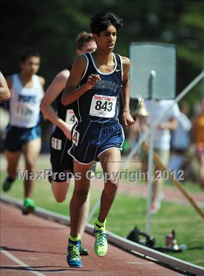 Thumbnail 2 in Georgia Coaches Invitational photogallery.