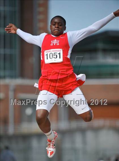 Thumbnail 1 in Georgia Coaches Invitational photogallery.