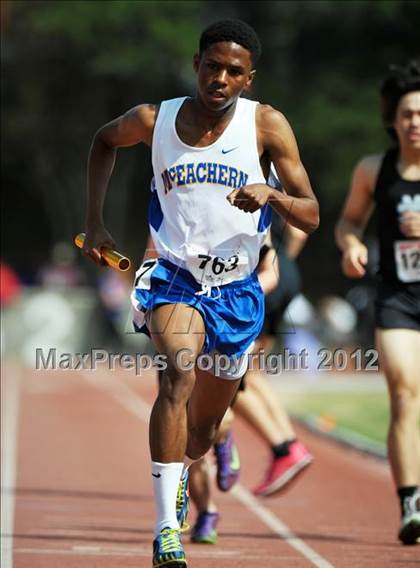 Thumbnail 2 in Georgia Coaches Invitational photogallery.
