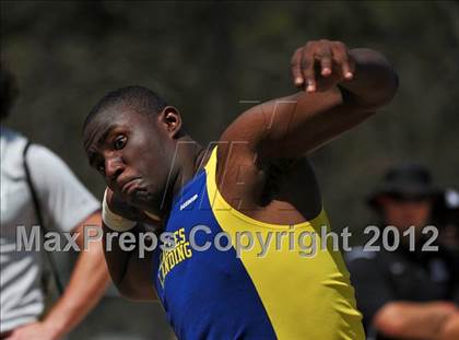 Thumbnail 2 in Georgia Coaches Invitational photogallery.