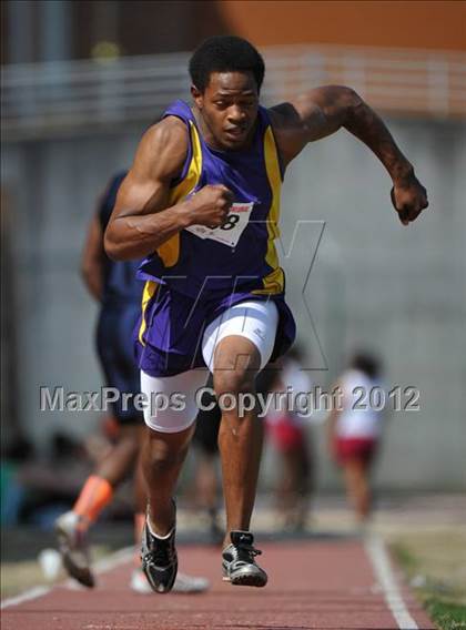 Thumbnail 1 in Georgia Coaches Invitational photogallery.