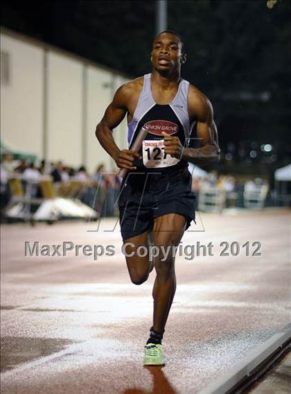 Thumbnail 1 in Georgia Coaches Invitational photogallery.