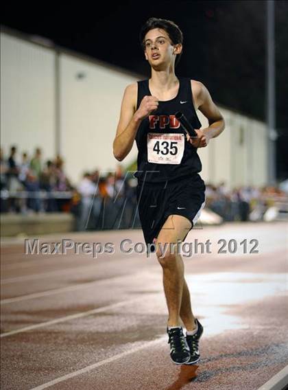 Thumbnail 2 in Georgia Coaches Invitational photogallery.